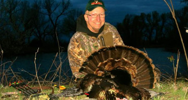 Kansas Rio Turkey Hunts