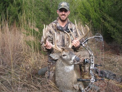 Kansas Deer Hunt