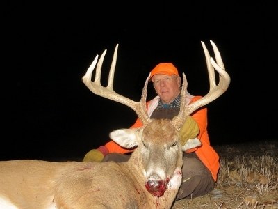 Deer Hunts in KS