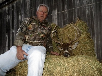 Guided Deer Hunt in KS