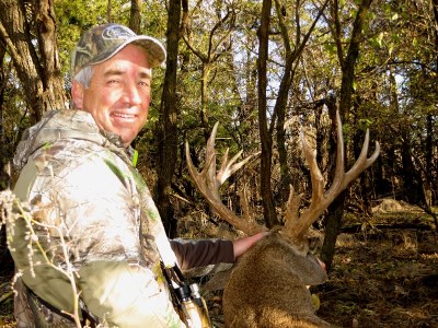 Guided Kansas Deer Hunts