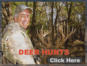 Deer Hunting in Kansas