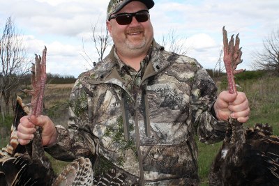 Kansas Turkey Hunt