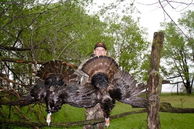 Kansas Turkey Hunting